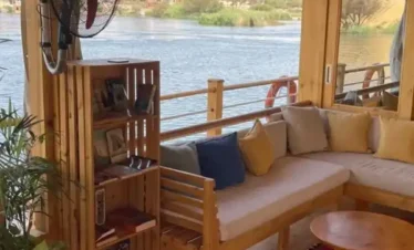 Dahabiya Nile Cruise Luxor to Aswan