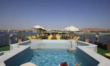 MS Jaz Senator Nile Cruise7