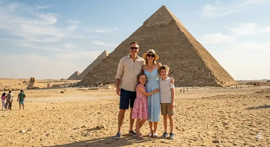 Book Your All inclusive vacation package — Egypt in One Epic Trip