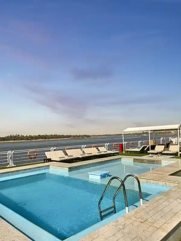 Movenpick Sunray Nile Cruise