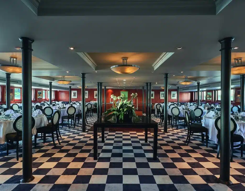 Movenpick Sunray Nile Cruise