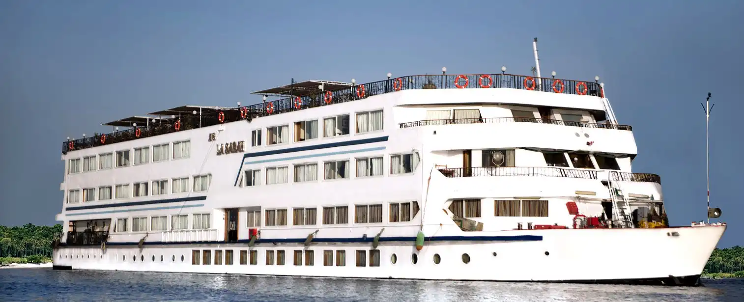 A Sara Nile Cruise