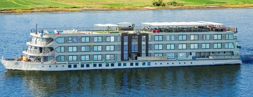 All Tour Historia Luxury Nile Cruise 2026