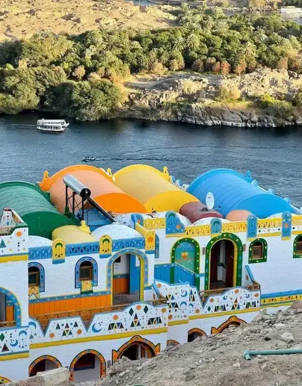 Aswan pure nile tours