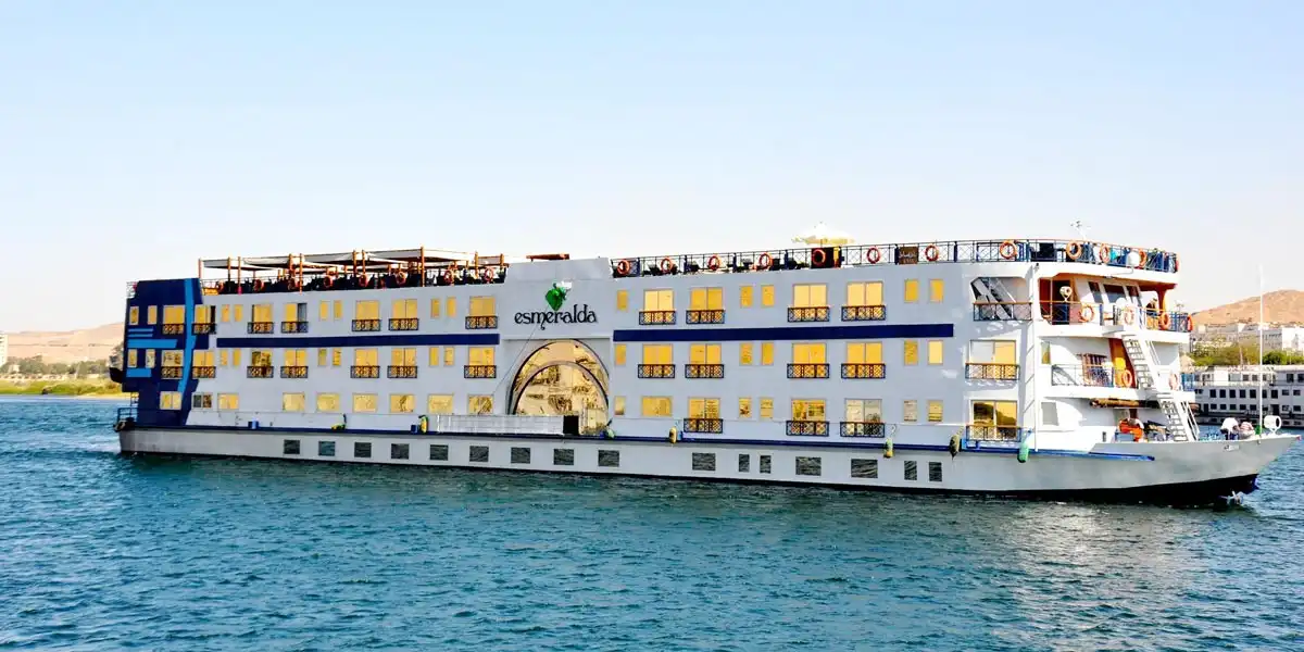 1 Week Egypt Tour: The Perfect 7-Day Itinerary for Cairo & the Nile (2026) Nile Cruise Luxor to Aswan Prices 3