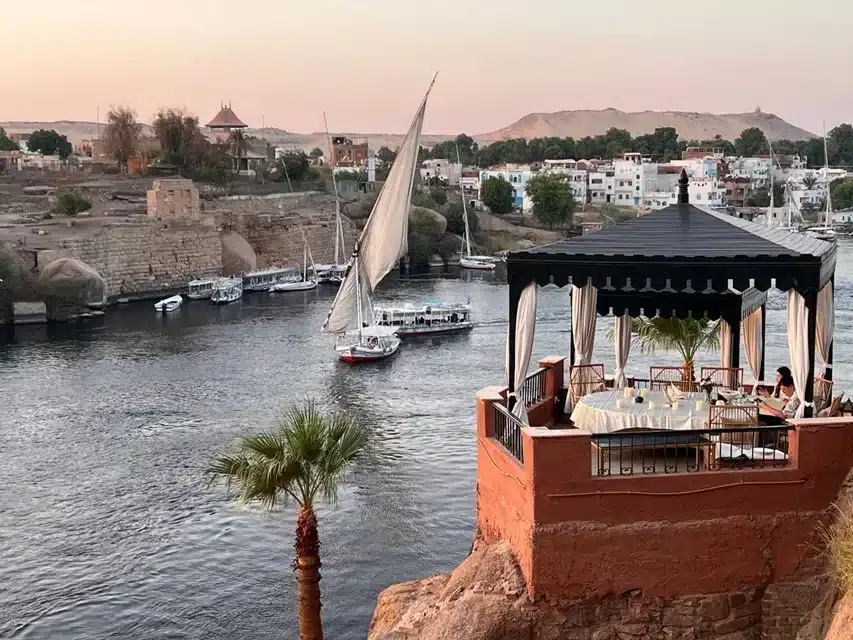 Dahabiya Nile Cruise