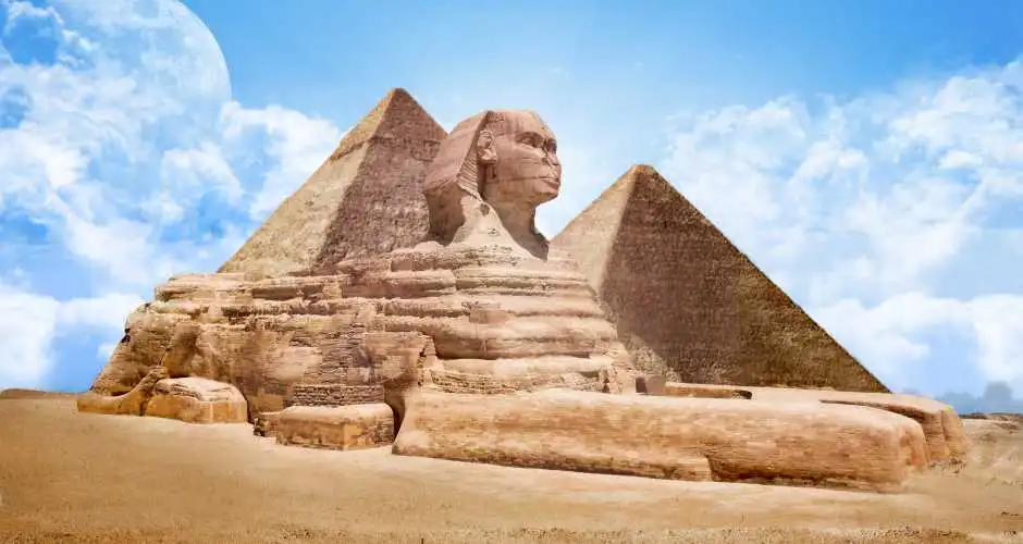 Trips from Hurghada to Cairo: The Complete Guide to Hurghada Excursions to Cairo (2026) Pyramids of Giza & the Sphinx
