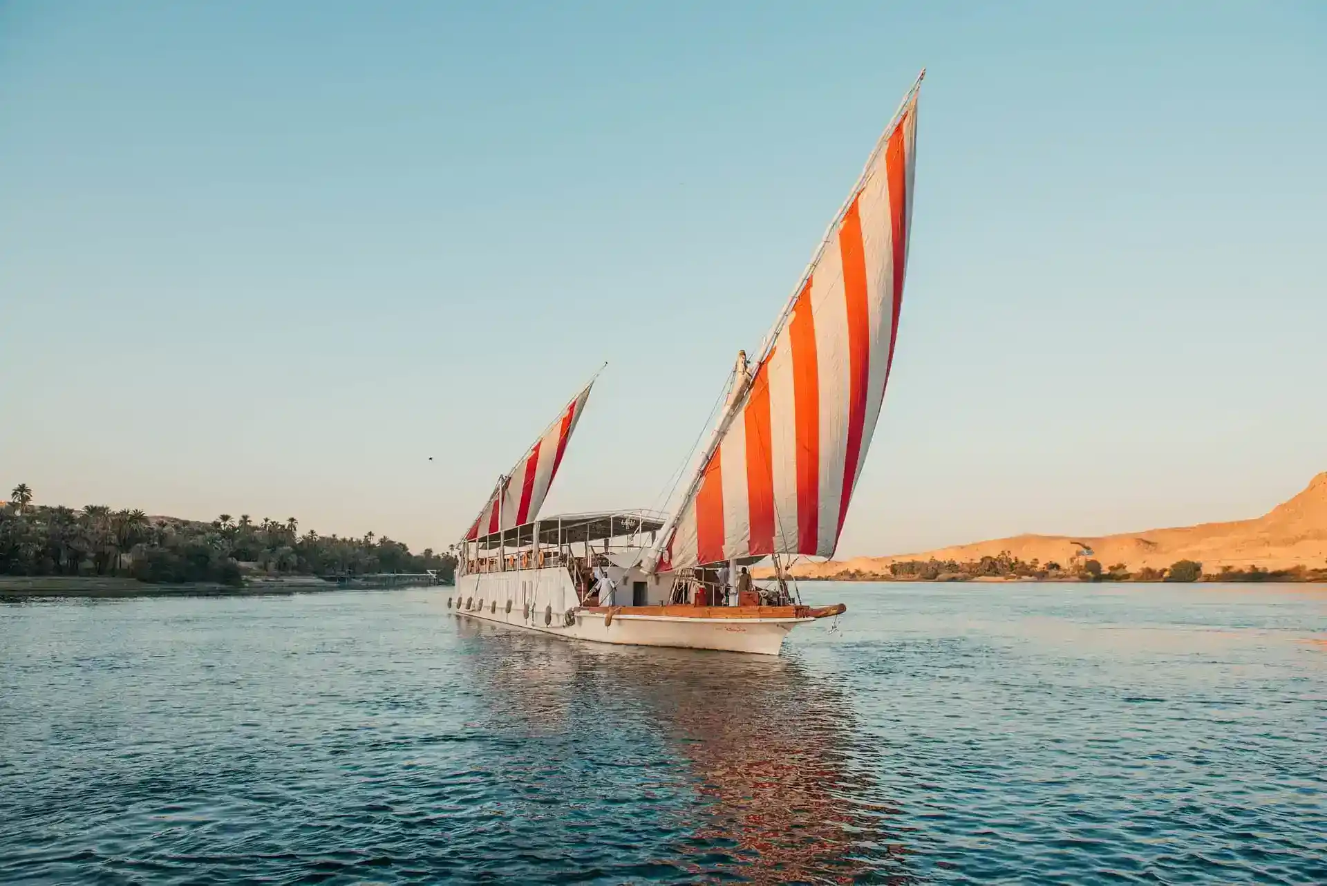 nour el nil nile cruise