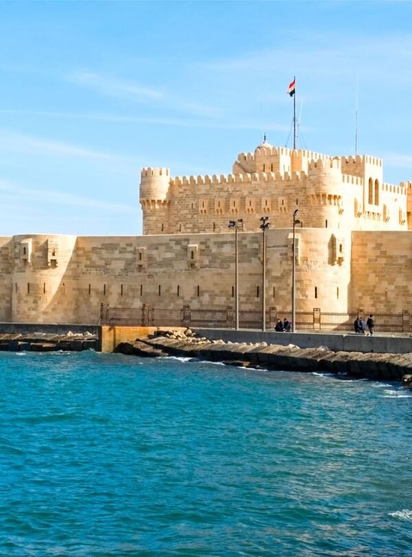 Alexandria pure nile tours
