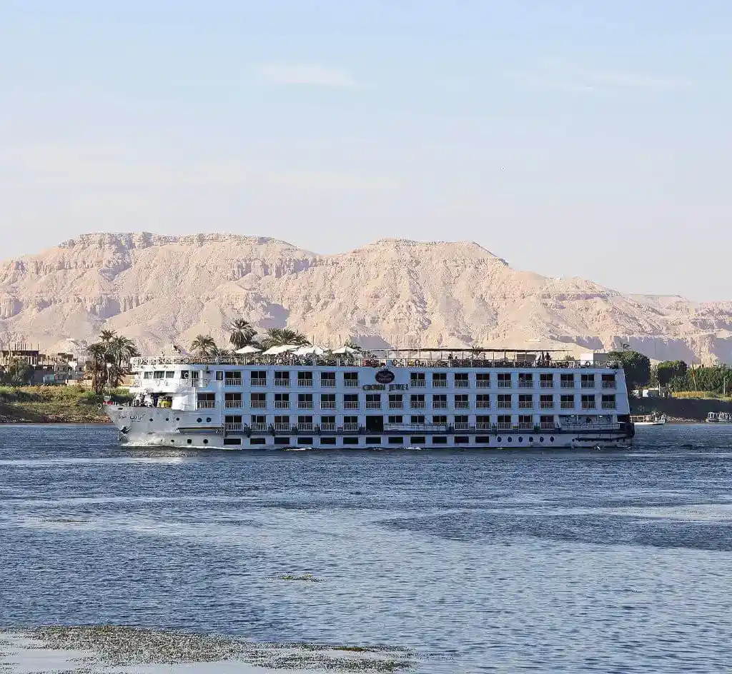 Jaz Crown Jewel Nile Cruise: The Complete Guide to Luxury Sailing Between Luxor & Aswan (2026) Jaz Crown Jewel Nile Cruise 3