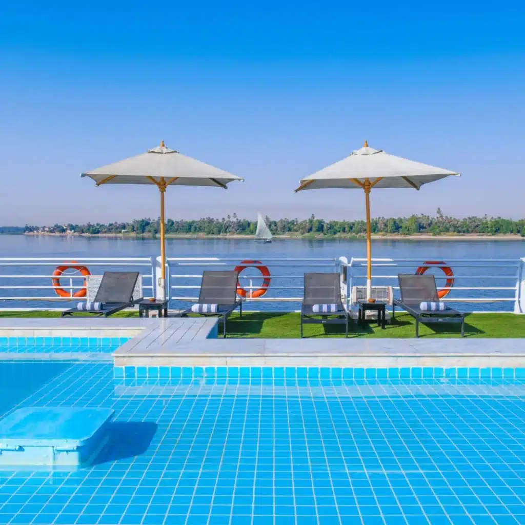 Movenpick Sunray Nile Cruise