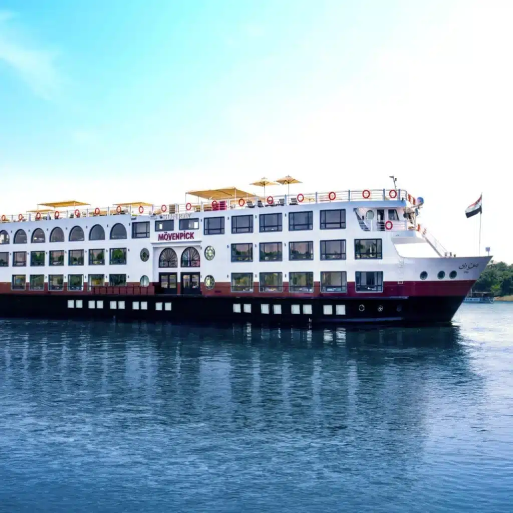Movenpick Sunray Nile Cruise