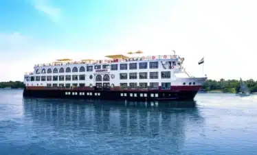 Movenpick Sunray Nile Cruise