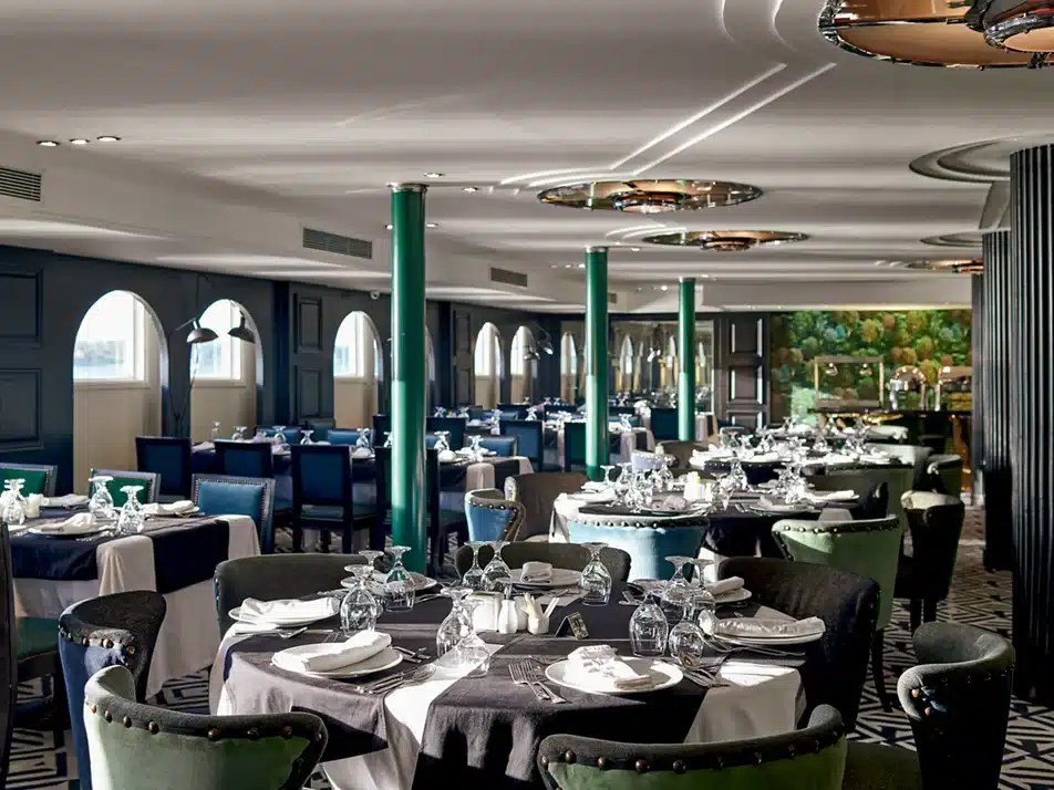 Movenpick Hamees Nile Cruise