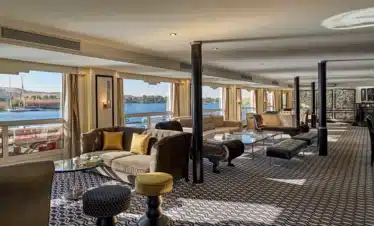 Movenpick Hamees Nile Cruise
