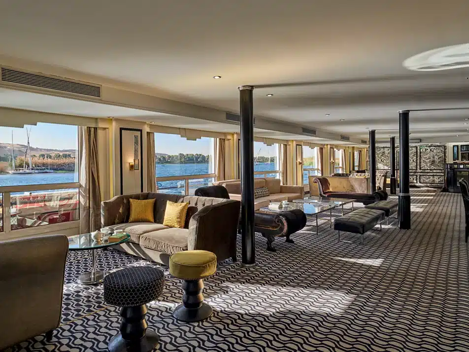 Movenpick Hamees Nile Cruise