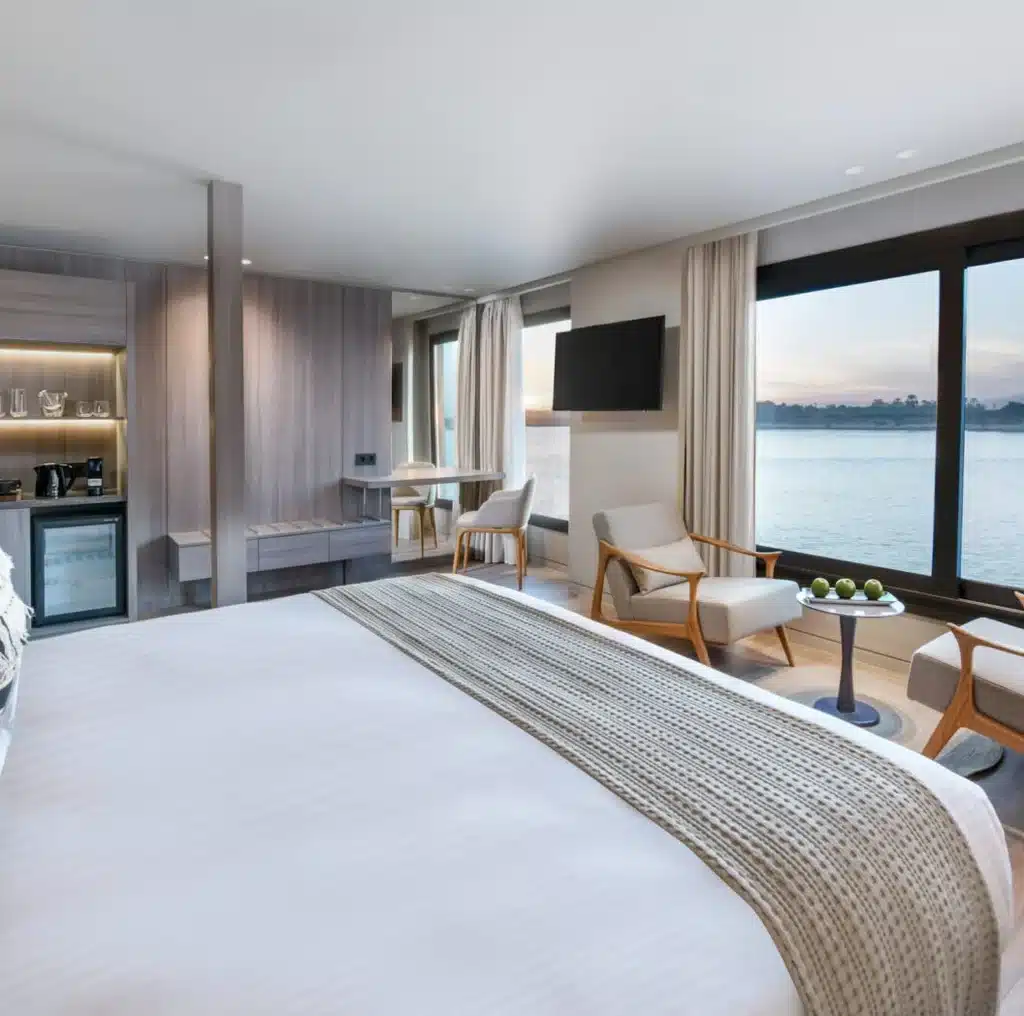 All Tour Historia Luxury Nile Cruise 2026