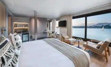 Historia Luxury Nile Cruise 2026