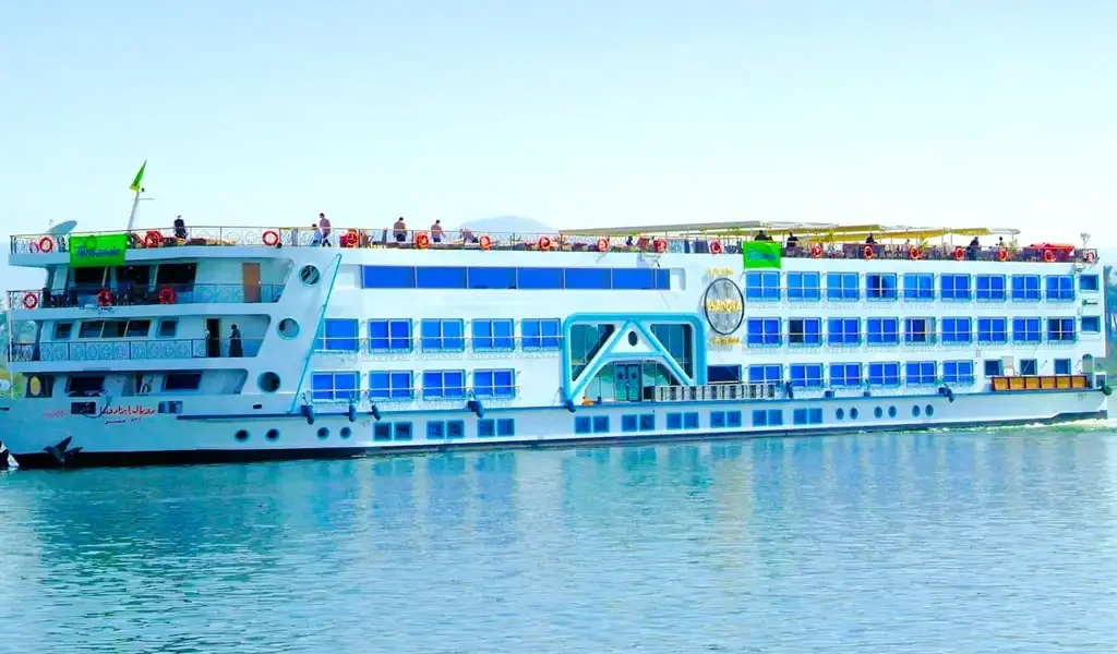 Sonesta Sun Goddess Nile Cruise 2026: All-Suite Luxury from $1,060 Planning a Nile Cruise Itinerary 3
