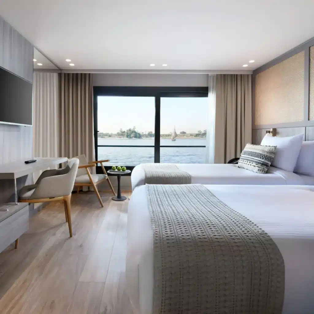 All Tour Historia Luxury Nile Cruise 2026