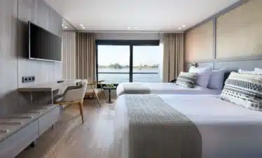 Historia Luxury Nile Cruise 2026