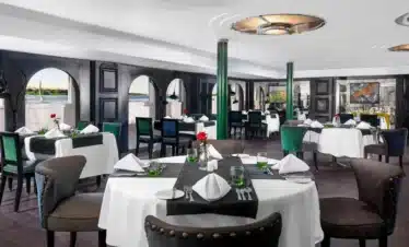 Movenpick Hamees Nile Cruise