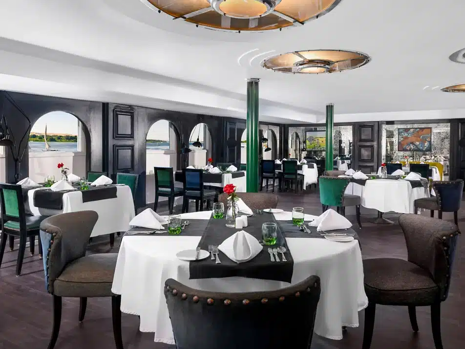 Movenpick Hamees Nile Cruise