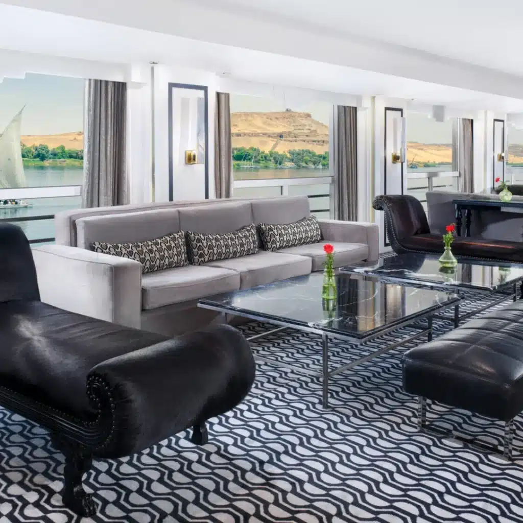 Movenpick Hamees Nile Cruise