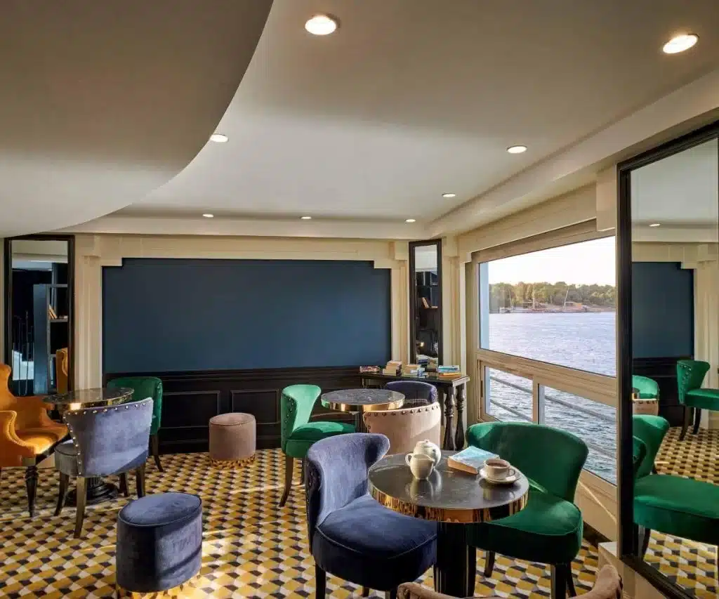 Movenpick Hamees Nile Cruise