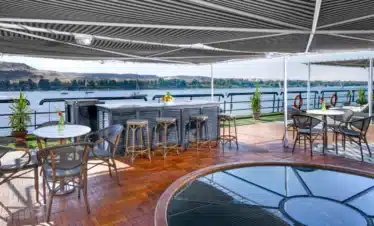 Movenpick Hamees Nile Cruise