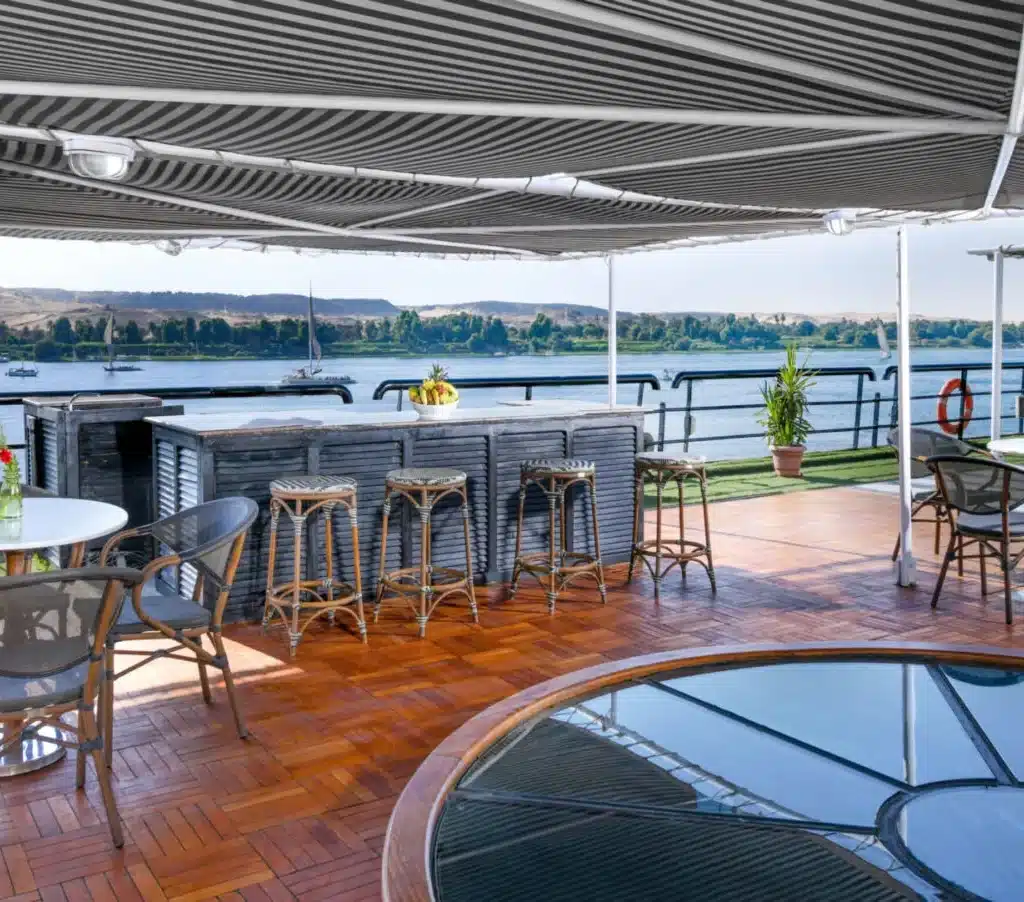 Movenpick Hamees Nile Cruise