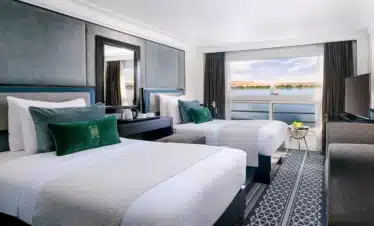 Movenpick Hamees Nile Cruise