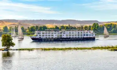 Movenpick Sunray Nile Cruise
