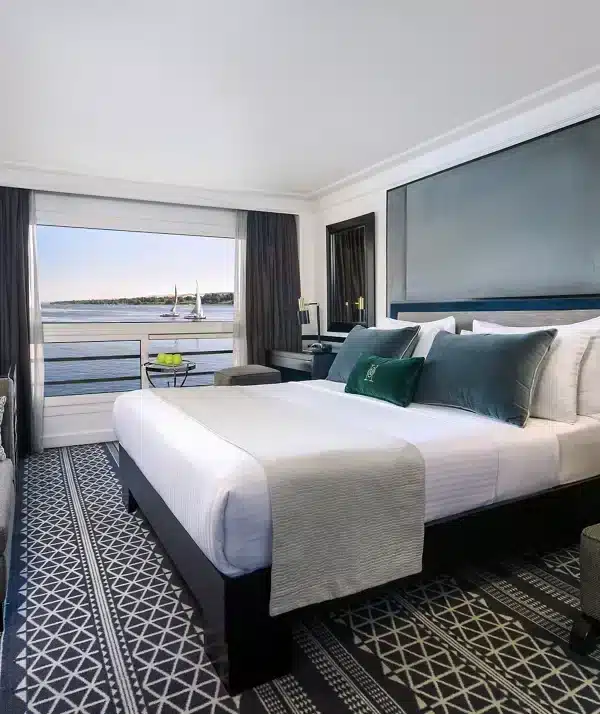 Movenpick Hamees Nile Cruise