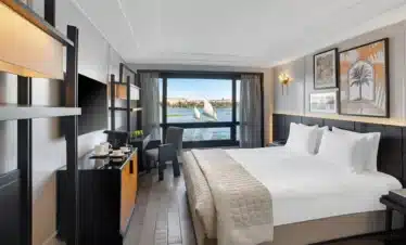 Movenpick Sunray Nile Cruise