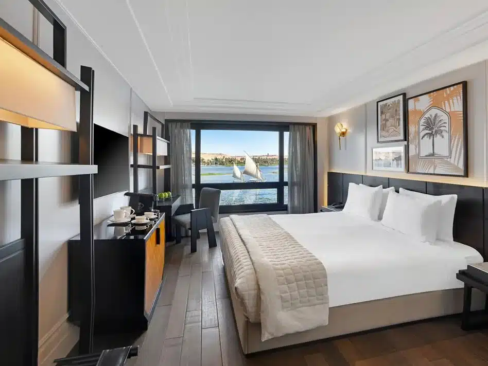 Movenpick Sunray Nile Cruise