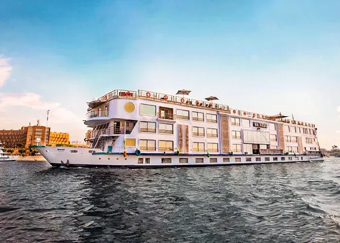 Top Rated Egypt Tours | Book Nile Cruises & Luxor Day Trips 2026 Nebu Nile Cruise (Luxury Suite-Only | 3 or 4 Nights) 2