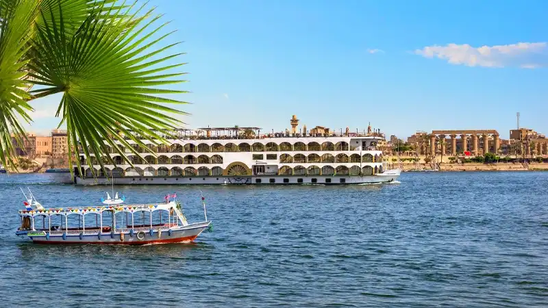 How to book the best Nile cruise in Egypt 2026