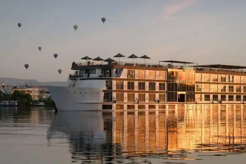 Best Soleil Nile Cruise Price 2026 – Book Your Luxury Nile Trip Today Soleil Nile Cruise 2026Luxor to Aswan 3