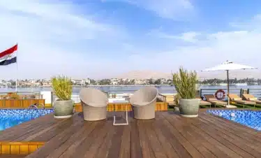 Sonesta Sun Goddess Nile Cruise 04 Days - 03 Nights