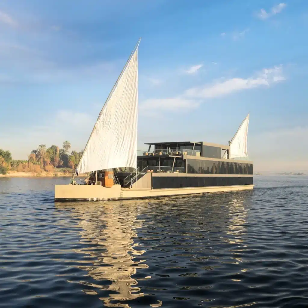 Storia Nile Dahabiya