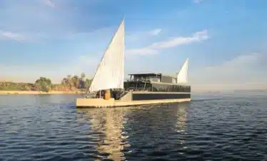 Storia Nile Dahabiya