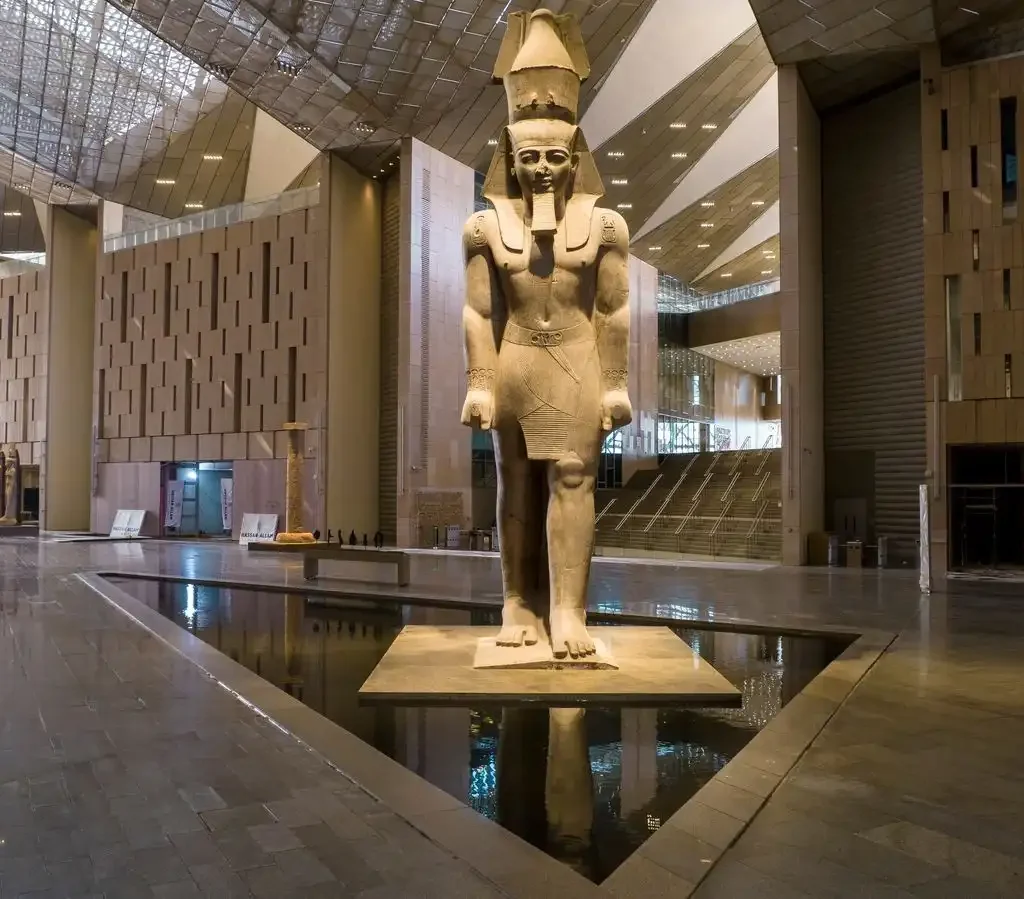 Grand Egyptian Museum Tour Guide: What to See, Tickets & Tips The Grand Egyptian Museum