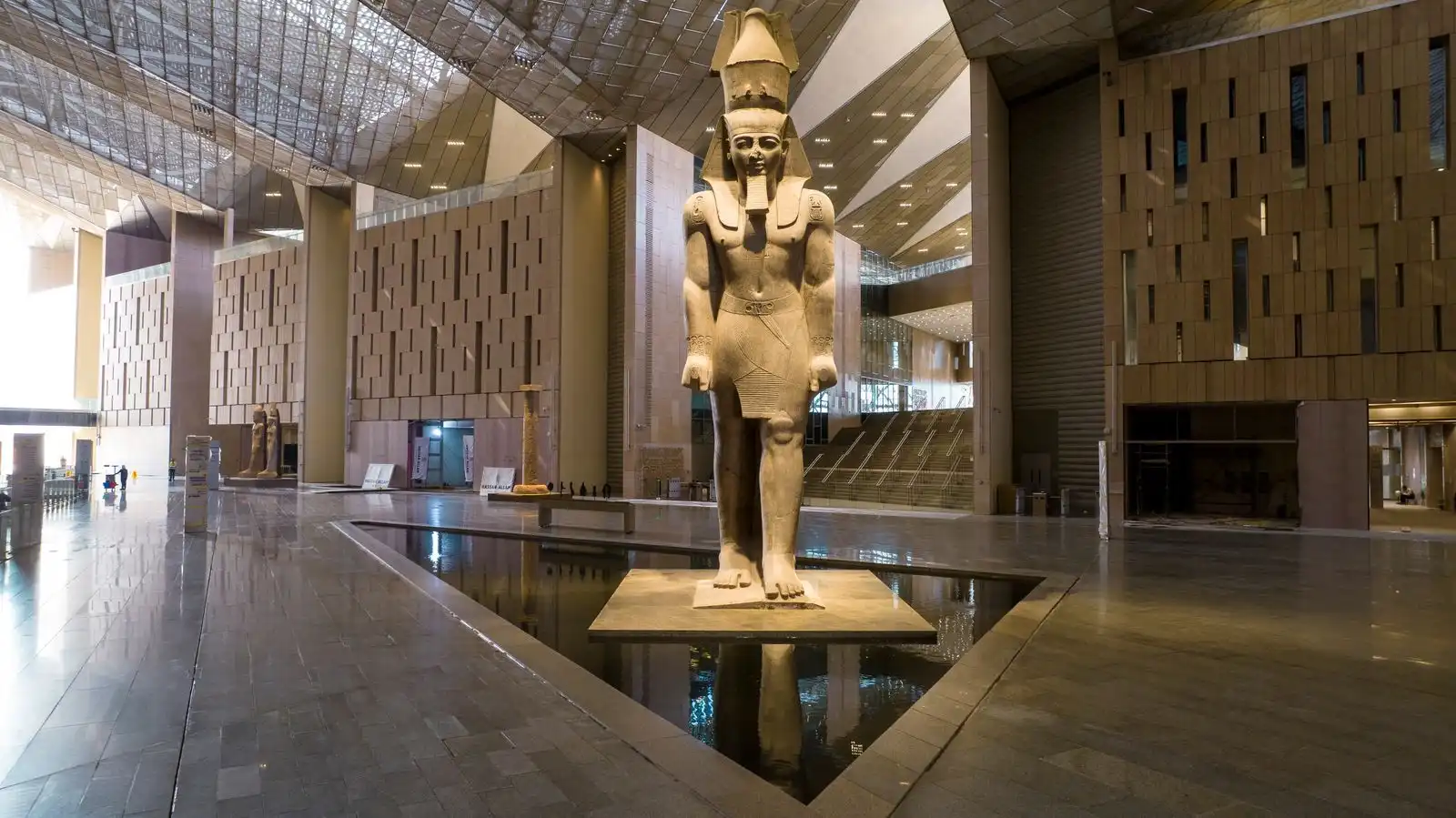Pyramids of Giza Revamp Tourism: What's New at the Giza Plateau in 2026 The Grand Egyptian Museum