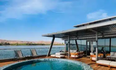 Dahabiya Nile Cruise