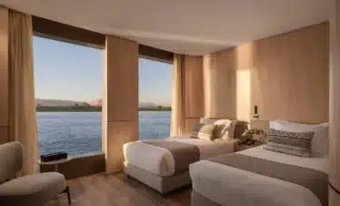 Dahabiya Nile Cruise