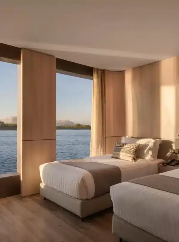 Dahabiya Nile Cruise