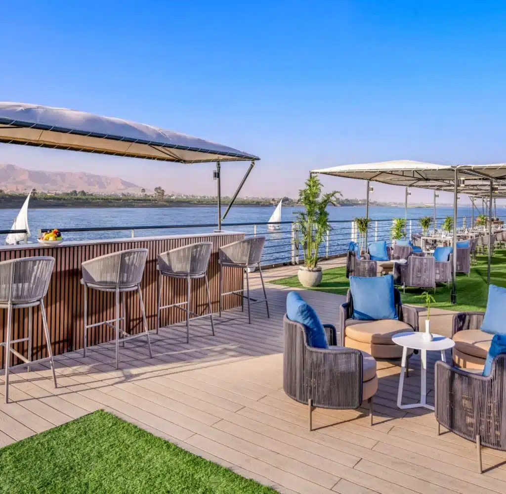 All Tour Historia Luxury Nile Cruise 2026