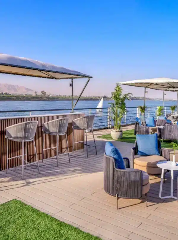Historia Luxury Nile Cruise 2026