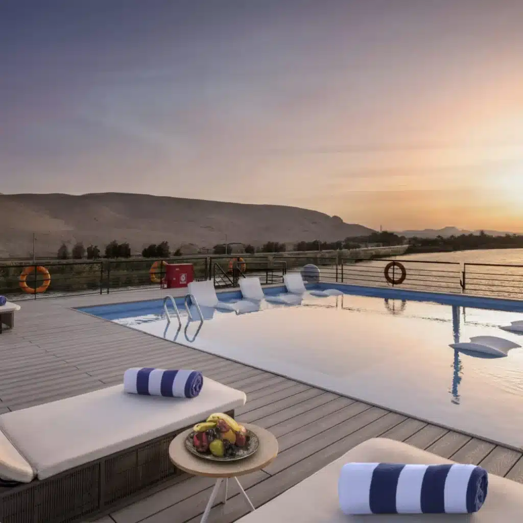 All Tour Historia Luxury Nile Cruise 2026